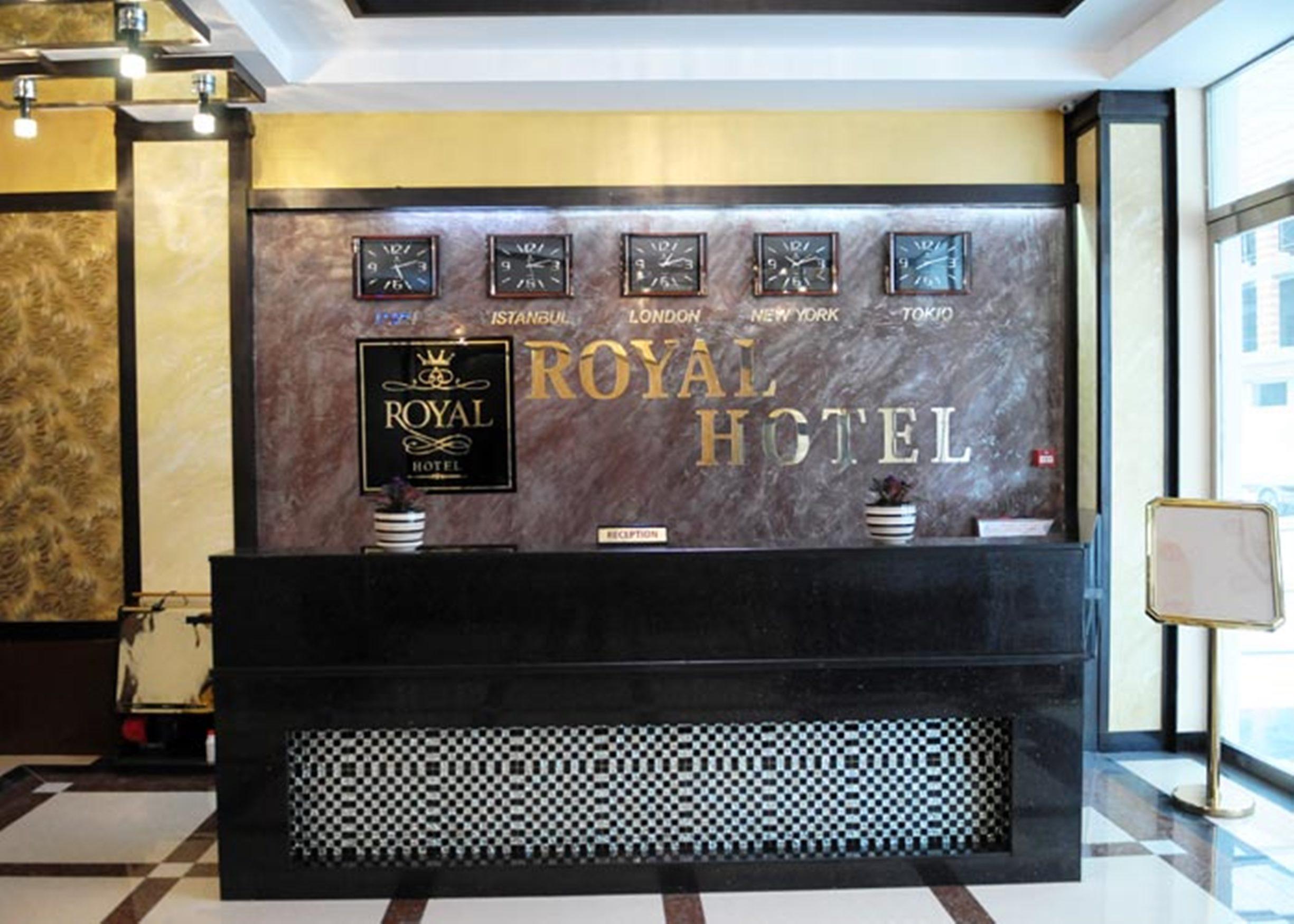 Royal Hotel Baku Exterior foto